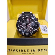 INVICTA Pro Diver Chronograph Quartz (Black) Black Dial Men's Watch 26403
