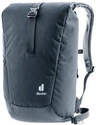 Trekking Backpack 22L Adult Stepout 22 Urban - Black