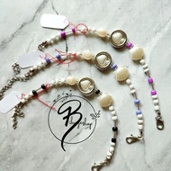 KPOP AESTHETIC SHELL BEAD BRACELET | TAEYEON BRACELET | TAEYEON BRACELET | SONE BRACELET