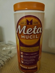 全新 Metamucil 橙味 283g