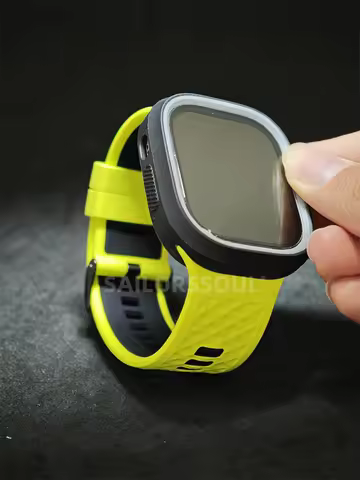 For DT ULTRA 3 Strap Silicone DT WATCH X ZD DT DW99 ULTRA 2 Smart Watch Z8 Dt8 Dt7 Dt100 Pro Max Men