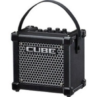 Roland Micro Cube GX 黑色 微型立方體 台灣公司貨 吉他音箱 迷你 便攜 隨身
