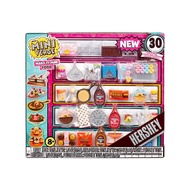 MGA’s Miniverse Make It Mini Food – HERSHEY Version (30 pieces) – 8+