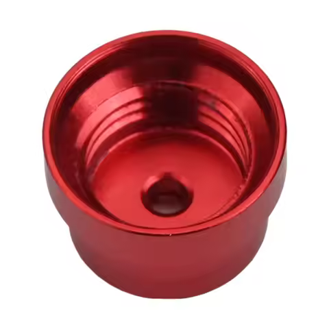 Aluminum Alloy Reel Gauge For for SLX DC Half Moon Cap M7 S Set of 1 For for Water Drop Wheels Easy