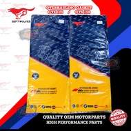 Motorcycle Overhauling Gasket GY6-125 & GY6-150