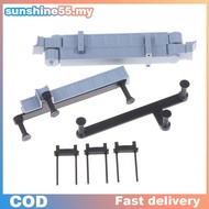 Sun Miniature Airport Corridor Bridge Static Equipment Scene Model Display for Model Hobby Airport L