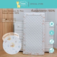 Idawin ที่นอนเด็กยางพารา ที่นอนเด็ก เบาะเด็กอ่อน เบาะทารก เบาะเด็กแรกเกิด ที่นอนยางพารา เบาะเด็ก ที่