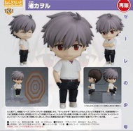 （包SF)新世紀福音戰士 Eva 黏土人 渚薰 真嗣