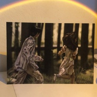 forest | digital art | digital art print a5 | full color | 280gsm art card