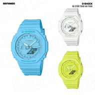 Casio G-Shock GA-2100-2A2,GA-2100-7A7,GA-2100-9A9 (ของแท้ สินค้ารับประกัน 1 ปี) - [ Armando ]