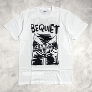 TSHIRT BEQUIET - 1825 OFFICIAL - WHITE