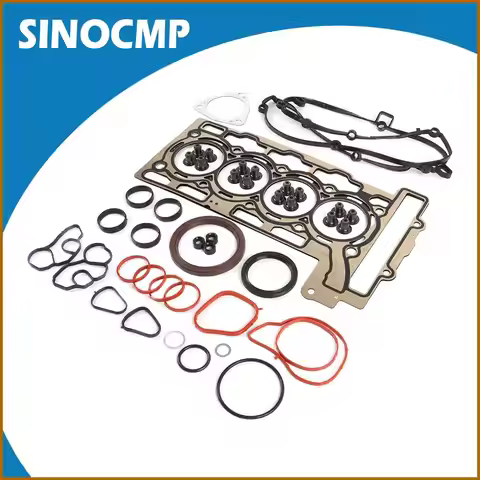 Engine Overhaul Gasket Seal Kit Full Set For BMW 116i 118i F20 MINI Cooper S R55 R56 N13 N18 1.6L Tu