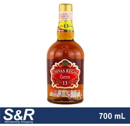 Chivas Regal Extra Aged 13 Years Sherry Cask Blended Scotch Whisky 700mL