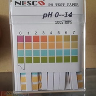 Kertas PH Meter Nesco / Paper PH