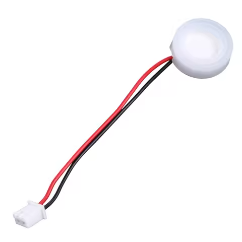 M2EE 16mm 3MHZ Ultrasonic Humidifier Film Plate Ceramic Atomizer Mist Maker Piezoelectric Transducer