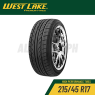 Westlake 215/45 R17 Tire - Tubeless SA57 Performance Tires B1