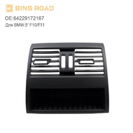 BINB ROAD Fresh air grille center 64229172167 FOR BMW 5' F10 520i 550iX M5 535iX grill accessories*-