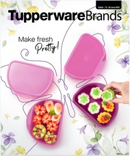Tupperware Stack Em All (4) 650ml