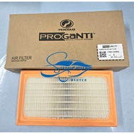 AIR FILTER - 17801-63R02 (PERODUA) &  17801-BZ130 (TOYOTA) - PERODUA BEZZA 1.3