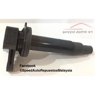 🚗 🇲🇾 19070-BZ040 OEM Denso Indonesia Ignition Plug Coil Perodua Myvi 1.3 Alza Toyota Avanza Daihatsu