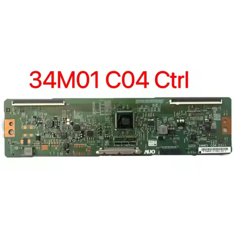 T-CON 34M01 C04 CTRL For Samsung Monitor S3422DWG S3422DW S3422D CU34G2/BK CU34G2 5534M01C07 Logic B