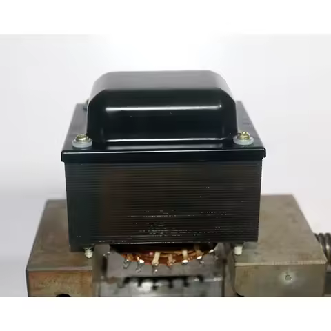 Suitable for 6V6 6P14 and other small single-ended amplifier power transformer 150W, 270-250-0-250-2