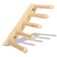 Household Cat Platform Cat Furniture Wooden Cat Climbing Board Cat Accessory Support Wholesale