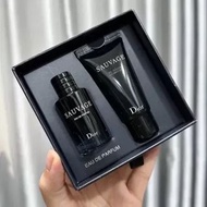 DIOR Sauvage Set 迪奧男士禮品套 （香水10ml+沐浴露20ml）