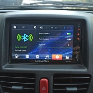 TV MOBIL HEADUNIT DOUBLE DIN UNIVERSAL SKELETON 8197