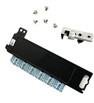 GinTai 2280 M.2 SSD Heatsink Tray Hard Drive Bracket Cover Caddy Replacement for Dell Latitude 5400 