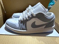 Air Jordan 1 Low W Wolf Grey White 灰白 DC0774-105（24.5cm）
