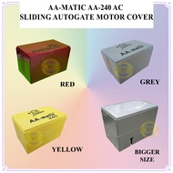 AA-Matic AA240 Ac Sliding Autogate Motor Cover