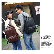 Msd219 WEST WOOD Backpack Premium Leather A551