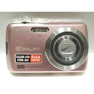 *珍奇異寶*零件機 鏡頭故障 CASIO EX-Z35 數位相機