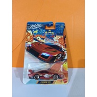 Hot Wheels Silver Series Porsche 935