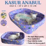 Anabul MATTRESS / CAT & DOG MATTRESS / OVAL MATTRESS