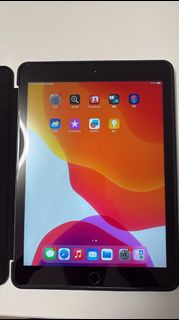 iPad第五代 128G WiFi版 二手