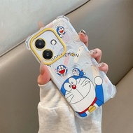 เคส2025 V60 Vivo สำหรับ Vivo V60 V 60 VivoV60 V60E V60Pro 60 V Pro Lite 5G 4G 2025สี่มุมซิลิโคนนิ่มก