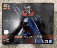 Bandai超合金魂GX-105 GX105 鐵甲萬能俠 MAZINGERZ革進