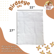 Birdseye Lampin for Baby | Newborn Baby Needs | Bliss Baby Stuff