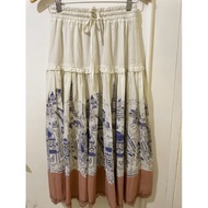 Preloved Vintage Skirt by Axes Femme