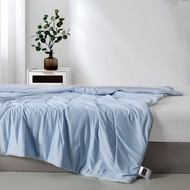 ผ้าห่ม Cooling KASSA HOME รุ่น Fcl-Basic4-BL ขนาด 60 x 80 นิ้ว สีฟ้า