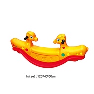 Bập bênh đôi nhiều hình cho bé BBT Global ZK