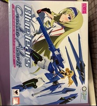 開封99新 AGP Infinite Stratos 英國妹 Blue Tears