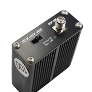 118MHz -138MHz Aviation Band AIR Frequency Converter to Shortwave HF Band + High Resistance Amplifie