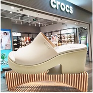 crocs women sandals original 100% shoes 209408