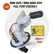 Motorcycle Fuel pump assembly for Mio i125 Mio Soul Mx125