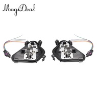 [MagiDeal] Tail Light Socket Circuits Board Accessories Durable ABS Plug for BMW 320i 328i 335i M3 A