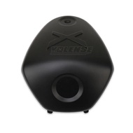 แถบคาดศีรษะด้านบนของแฮนด์คาร์บอนไฟเบอร์รถมอเตอร์ไซด์สำหรับยามาฮ่า XMAX300 X-MAX XMAX 300 2023 2024