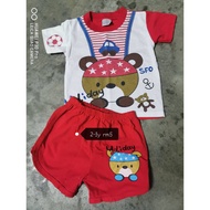 baby boy set 2nd 2years old